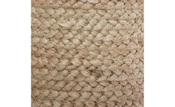 Cestino in juta naturale Ø11,5 cm