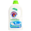 Chanteclair detersivo lavatrice al muschio bianco, con vero sgrassatore