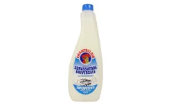 Chanteclair ricarica sgrassatore universale con bicarbonato, 600 ml