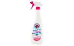 Chanteclair Sgrassatore spray con candeggina classica, 625 ml