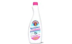 Chanteclair Sgrassatore Universale con Candeggina, ricarica da 625 ml