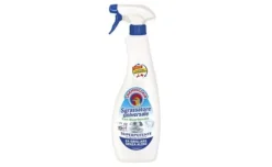 Chanteclair Sgrassatore Universale con Bicarbonato, 600 ml