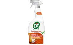 Cif spray sgrassatore 650 ml bicarbonato e aceto