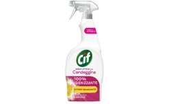 Cif spray sgrassatore 650 ml candeggina limone