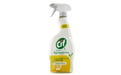Cif spray sgrassatore 650 ml limone
