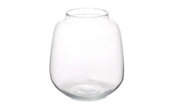Cilindro vaso in vetro Ø18 cm