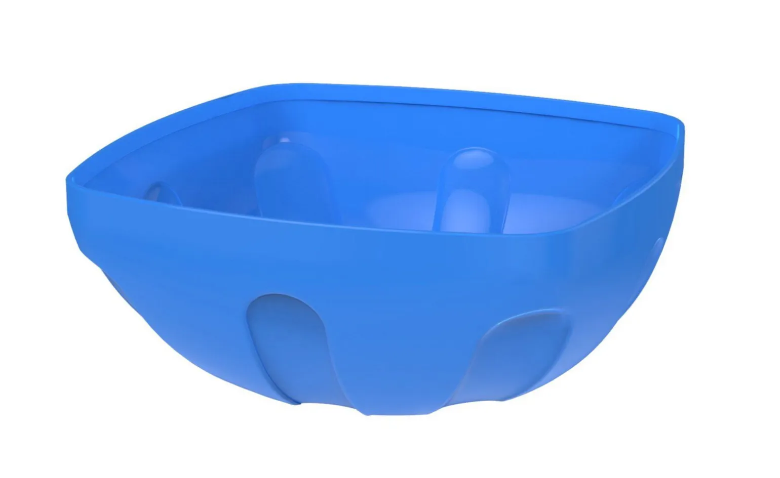 Ciotola 1,5 lt blu