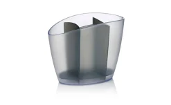 Cleankit scolaposate in plastica grigia