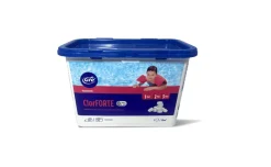 Cloro forte zero borico pastiglie da 30gr - 1kg