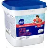 Cloro lento zero borico 5 kg tavolette 250 g