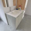 Colonna porta lavatrice e asciugatrice