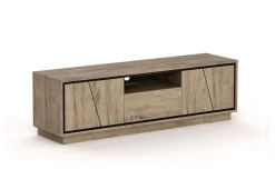 Colorado porta TV color quercia