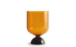 Color calice in vetro borosilicato 260 cc