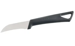 Coltello spelucchino con lama in acciaio da 6,5cm