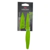 Coltello spelucchino con lama in acciaio da 7cm