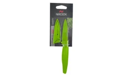 Coltello spelucchino con lama in acciaio da 7cm