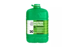 Combustibile liquido qlima "mister petrol" 20 l