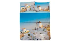 Completo letto città del sole matrimoniale - 2 piazze