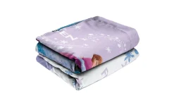Completo letto Frozen in cotone 1 piazza