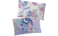Completo letto  Lilo&Stitch in cotone 1 piazza