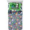 Completo letto Minecraft in cotone 1 piazza