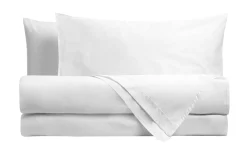 Completo letto 1 piazza bianco