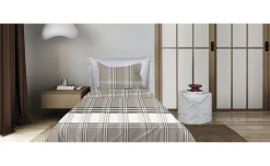 Completo Letto Salsa 1 Piazza, fantasie Assortite