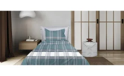Completo Letto Salsa 1 Piazza, fantasie Assortite