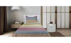 Completo Letto Salsa 1 Piazza, fantasie Assortite