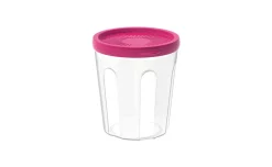 Contenitore tondo ermetico 0,5l