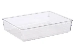 Contenitore trasparente 24x16 cm