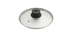 Coperchio in vetro Ø16 cm