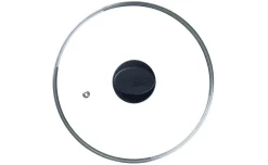Coperchio vetro Ø24cm