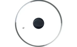 Coperchio vetro Ø28cm