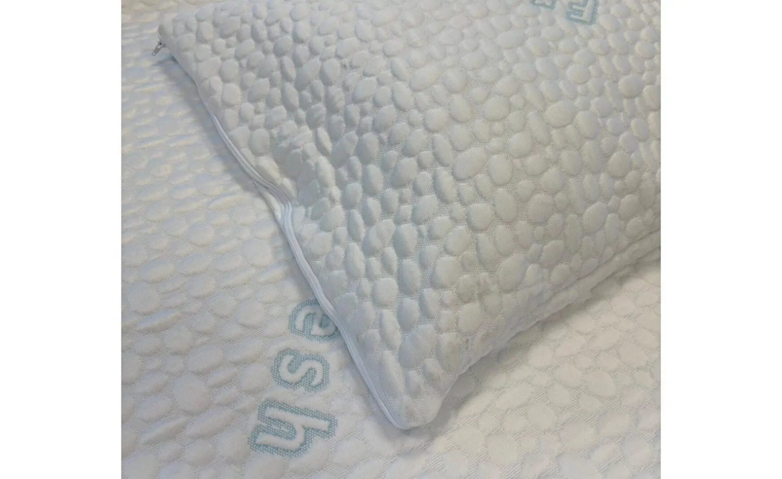Coppia federe Fresh 50x80 Novia