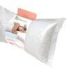 Coppia guanciali fiocco memory 75x45 cm