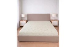 Coprimaterasso Aloe 2 piazze