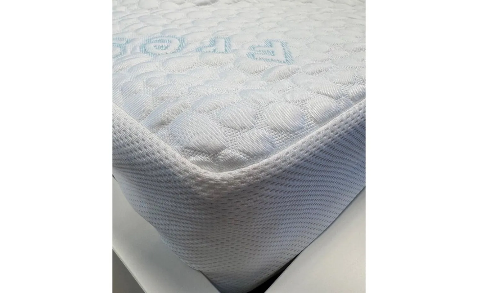 Coprimaterasso Fresh 1 piazza 90x200cm Novia
