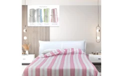 Copritutto Sally Telo Arredo 250x260 cm a Righe
