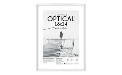 Cornice optical 18x24 cm bianca