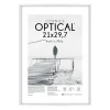 Cornice optical 21x29,7 cm bianco