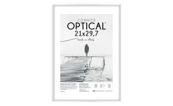 Cornice optical 21x29,7 cm bianco