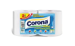Corona 1000 asciugatutto multiuso 2 bobine