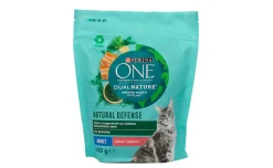 Crocchette Purina One Dual Nature Adult, Salmone 400g