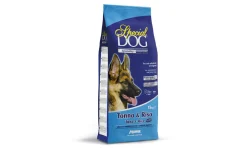 Crocchette special dog tonno e riso 15 kg