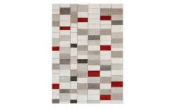 Cube tappeto a quadri 200x290 cm