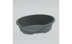 Cuccia aperta in plastica 95×70×29 antracite