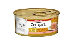 Cuore morbido Gourmet Gold, Salmone 85gr