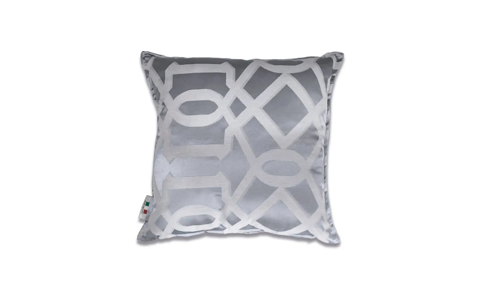 Cuscino astra grigio 42x42 cm