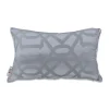 Cuscino astra grigio 35x55 cm